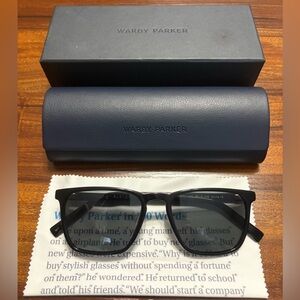 Warby Parker Sunglasses